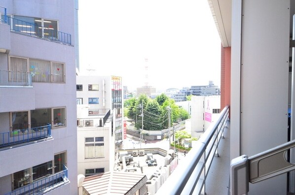 アクシア八王子ファーストレジデンスタワーの物件内観写真